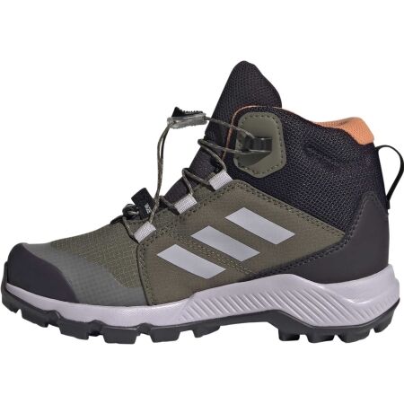 Dětské outdoorové boty - adidas TERREX MID GTX K - 2