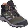 Dětské outdoorové boty - adidas TERREX MID GTX K - 3