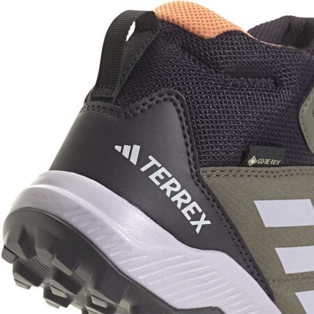 Dětské outdoorové boty - adidas TERREX MID GTX K - 7