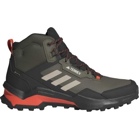 adidas TERREX AX4 MID GTX - Pánská treková obuv