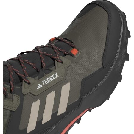 Pánská treková obuv - adidas TERREX AX4 MID GTX - 7