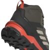 Pánská treková obuv - adidas TERREX AX4 MID GTX - 8