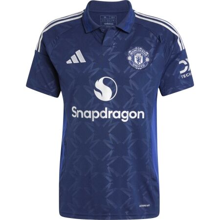 adidas MANCHESTER UNITED FC AWAY JERSEY - Pánský fotbalový dres