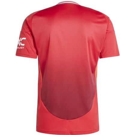 Pánský fotbalový dres - adidas MANCHESTER UNITED FC HOME JERSEY - 2