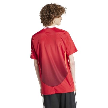 Pánský fotbalový dres - adidas MANCHESTER UNITED FC HOME JERSEY - 4