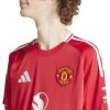 Pánský fotbalový dres - adidas MANCHESTER UNITED FC HOME JERSEY - 5