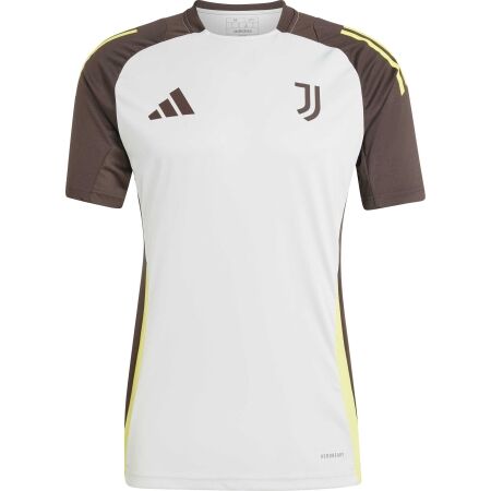 adidas JUVENTUS TRAINING JERSEY - Pánské sportovní triko