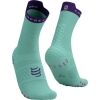 Běžecké ponožky - Compressport PRO RACING SOCKS V4.0 RUN HIGH - 1