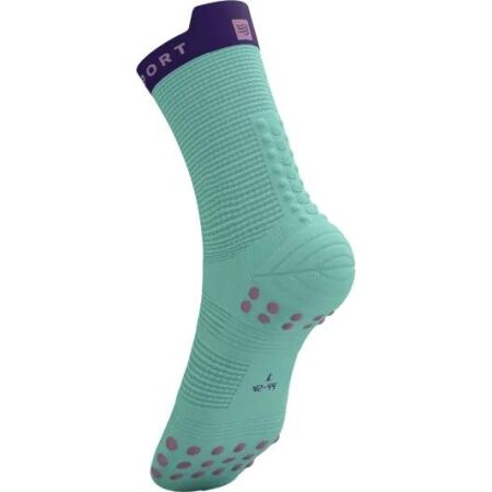 Běžecké ponožky - Compressport PRO RACING SOCKS V4.0 RUN HIGH - 3