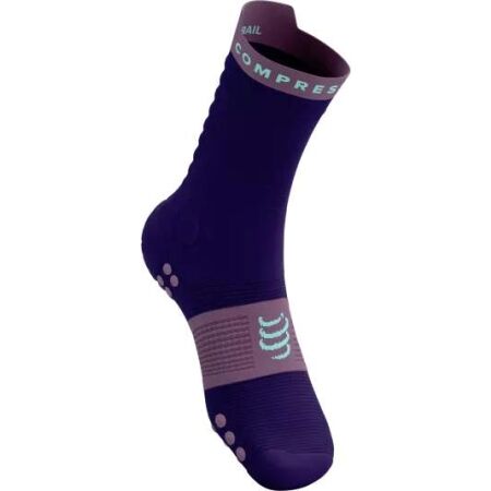 Běžecké ponožky - Compressport PRO RACING SOCKS v4.0 TRAIL - 2