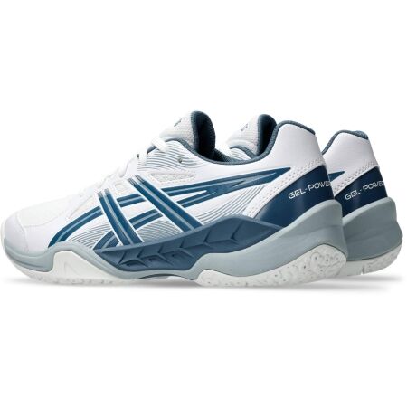 Dětská sálová obuv - ASICS POWERBREAK FF GS - 4