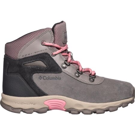 Dětské outdoorové boty - Columbia YOUTH NEWTON RIDGE AMPED - 1