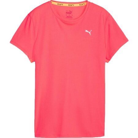 Puma RUN FAVORITES VELOCITY TEE W - Dámské sportovní triko