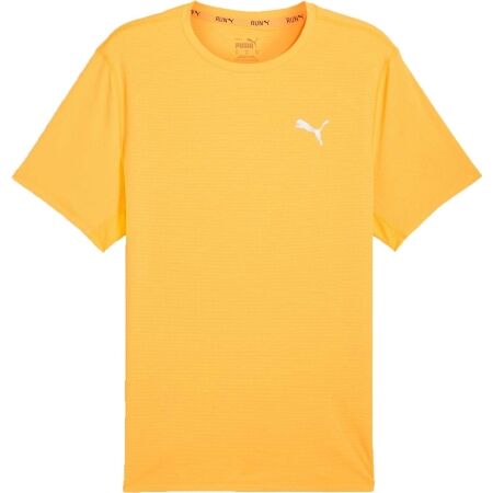 Puma RUN FAVORITE VELOCITY TEE - Pánské sportovní triko