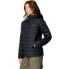 Dámská bunda - Columbia POWDER LITE II HOODED JACKET - 2