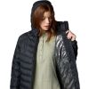 Dámská bunda - Columbia POWDER LITE II HOODED JACKET - 5