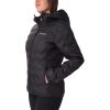 Dámská zimní bunda - Columbia DELTA RIDGE II DOWN HOODED JACKET - 2