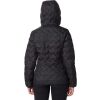 Dámská zimní bunda - Columbia DELTA RIDGE II DOWN HOODED JACKET - 3