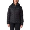 Dámská zimní bunda - Columbia DELTA RIDGE II DOWN HOODED JACKET - 1