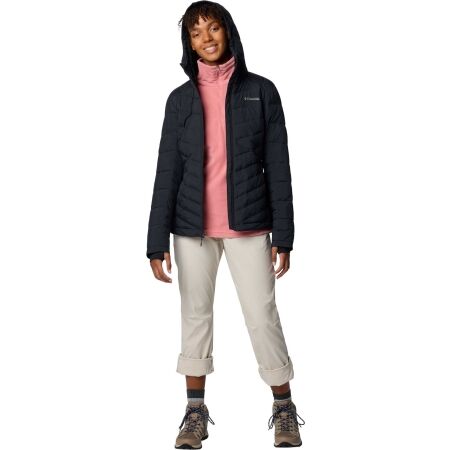 Dámská bunda - Columbia JOY PEAK™ II HOODED JACKET - 8