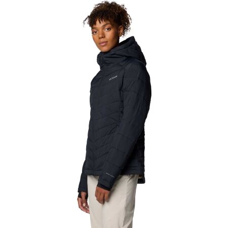 Dámská bunda - Columbia JOY PEAK™ II HOODED JACKET - 6