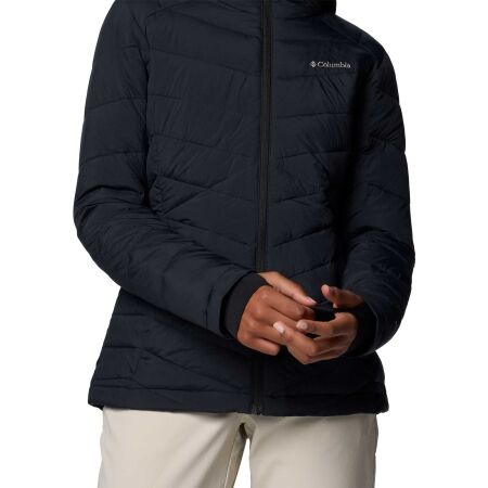 Dámská bunda - Columbia JOY PEAK™ II HOODED JACKET - 10