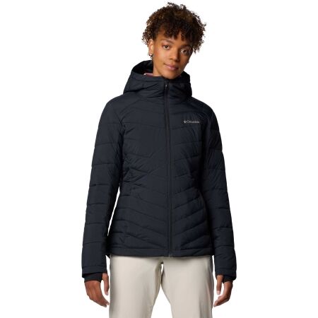 Dámská bunda - Columbia JOY PEAK™ II HOODED JACKET - 5