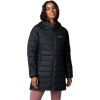 Dámská dlouhá zimní bunda - Columbia POWDER LITE II MID JACKET - 1