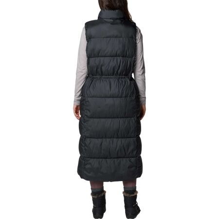 Dámská vesta - Columbia PUFFECT II LONG VEST - 7