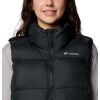 Dámská vesta - Columbia PUFFECT II LONG VEST - 9