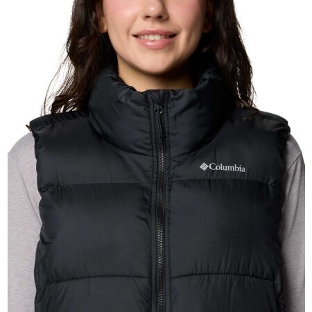 Dámská vesta - Columbia PUFFECT II LONG VEST - 9