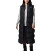 Dámská vesta - Columbia PUFFECT II LONG VEST - 5