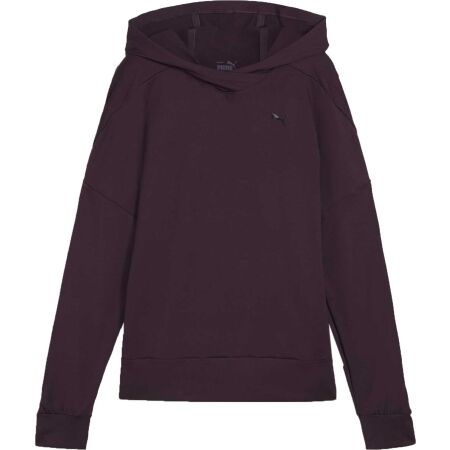 Puma CLOUDSPUN HOODIE - Dámská sportovní mikina