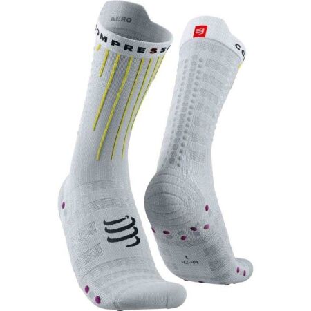 Compressport AERO SOCKS - Cyklistické ponožky