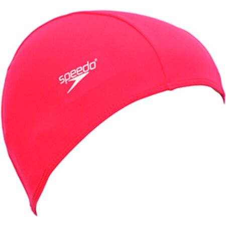 Speedo POLYESTER CAP - Plavecká čepice