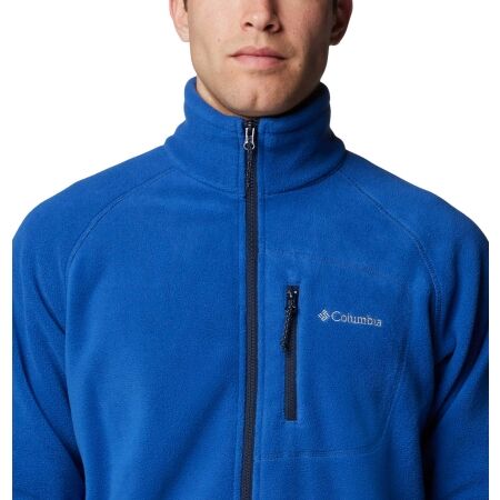 Pánská mikina - Columbia FAST TREK II FULL ZIP FLEECE - 6