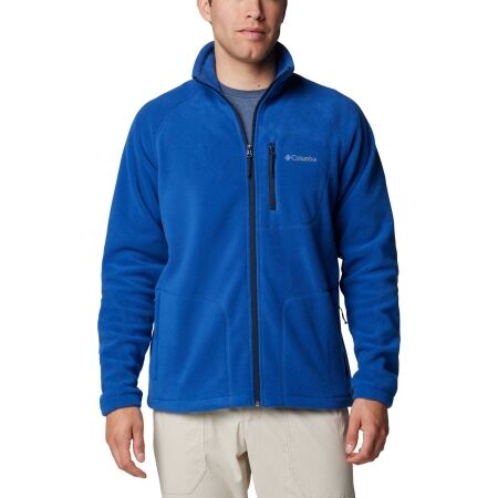 Columbia FAST TREK II FULL ZIP FLEECE - Pánská mikina