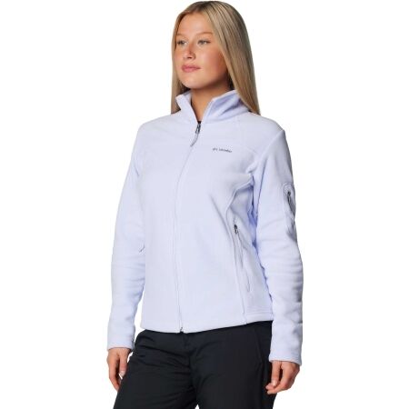 Dámská flísová mikina - Columbia FAST TREK II JACKET - 2