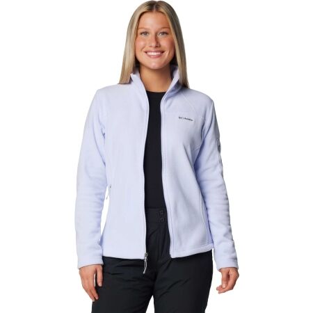 Dámská flísová mikina - Columbia FAST TREK II JACKET - 3