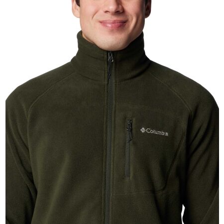 Pánská mikina - Columbia FAST TREK II FULL ZIP FLEECE - 6