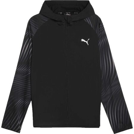 Pánská sportovní bunda - Puma FAVORITE JACKET - 1