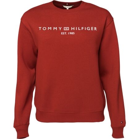 Dámská mikina - Tommy Hilfiger MODERN REG CORP - 1