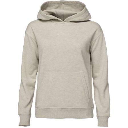 Dámská mikina - Calvin Klein PULLOVER HOODIE - 1