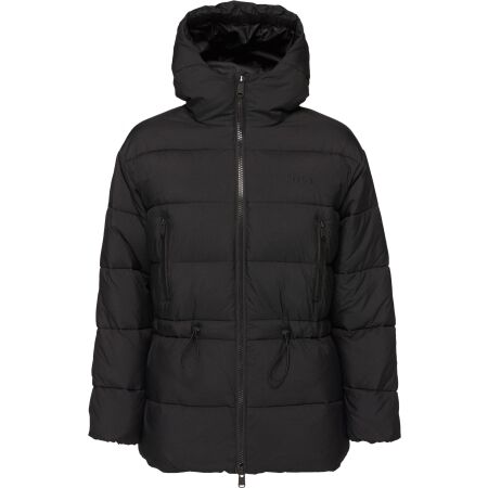 Dámská péřová bunda - Calvin Klein PW - PADDED JACKET - 1