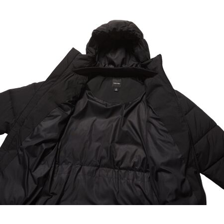 Dámská péřová bunda - Calvin Klein PW - PADDED JACKET - 4