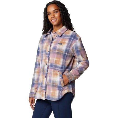 Dámská košile - Columbia BENTON SPRINGS SHIRT JACKET II - 3