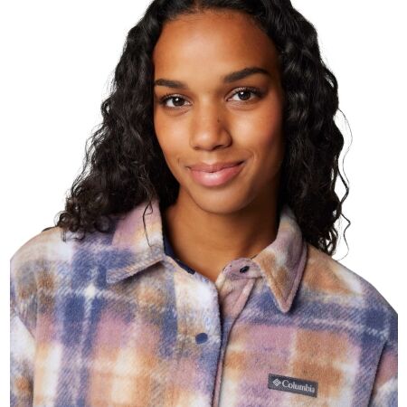 Dámská košile - Columbia BENTON SPRINGS SHIRT JACKET II - 5