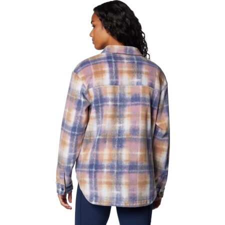 Dámská košile - Columbia BENTON SPRINGS SHIRT JACKET II - 2