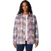 Dámská košile - Columbia BENTON SPRINGS SHIRT JACKET II - 1