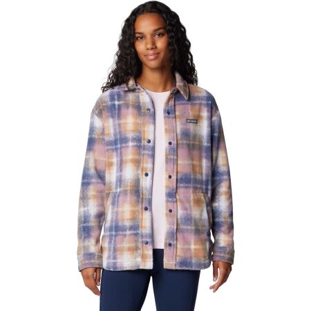 Dámská košile - Columbia BENTON SPRINGS SHIRT JACKET II - 1